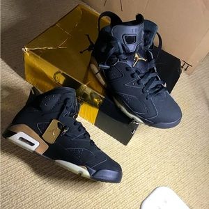 SOLD DONT BUY Jordan 6 Retro DMP Size Men’s 9